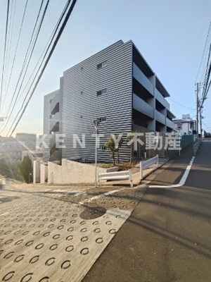 【外観】 | ＡＸＡＳ西馬込アジールコート | 外観も気になるポイント