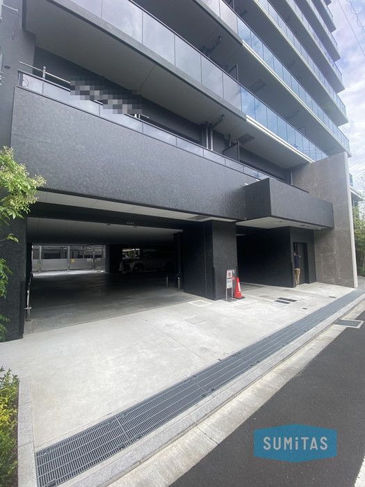 【外観】デュオヒルズ岩崎町レジデンス