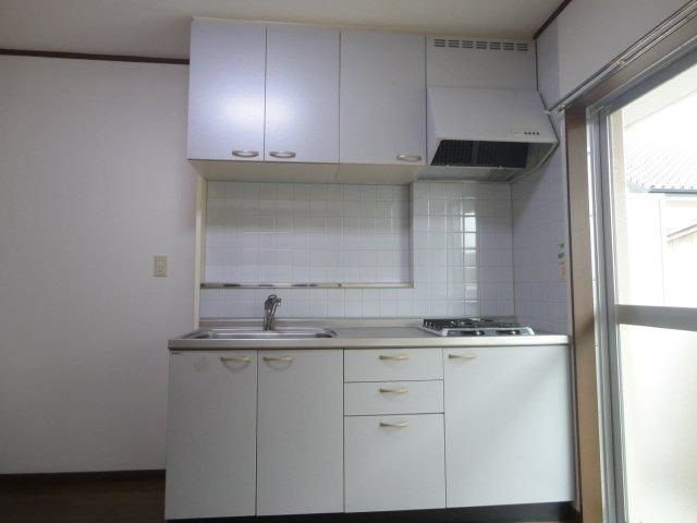 フォルテ２１のキッチン