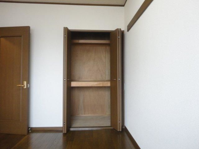 フォルテ２１の収納