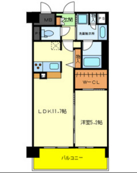 【間取り】 | La Clochette de Ecrarge