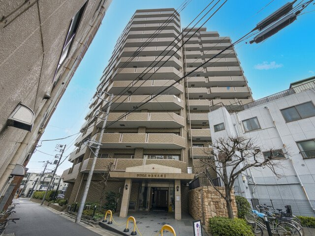 ダイアパレス向島百花園2