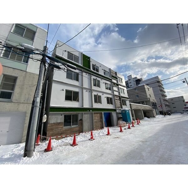 Four Stream Residence南6条の画像
