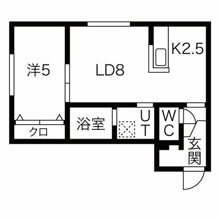 Four Stream Residence南6条