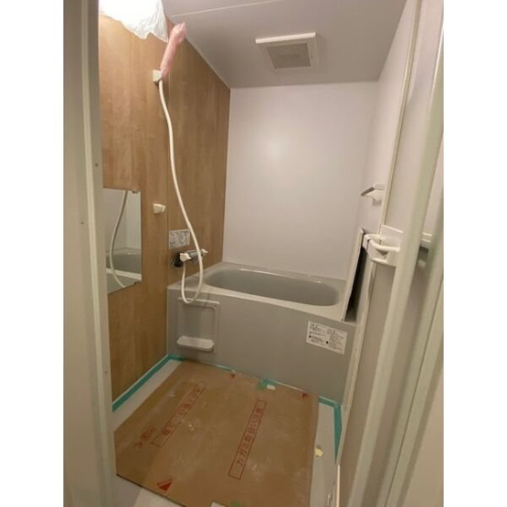 【浴室】Four Stream Residence南6条