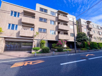 パーク・ハイム学芸大学センターコートの画像
