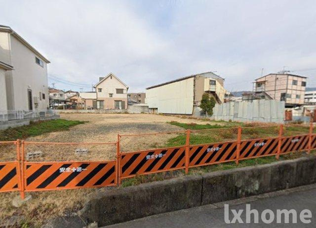 セレニティ豊川Ⅲの外観
