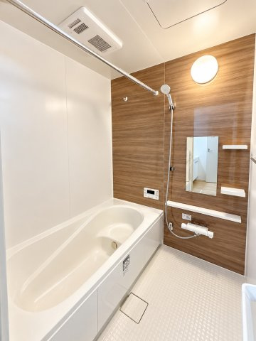 戸建 宇治市大久保町上ノ山の浴室