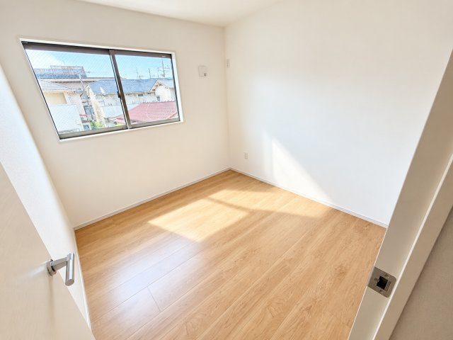 戸建 宇治市大久保町上ノ山の洋室|洋室B