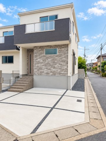 戸建 宇治市大久保町上ノ山の外観|明るいLDKと使いやすい4LDK、家族の暮らしに寄り添う新築戸建