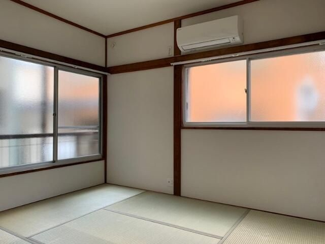 荏原６（１０９－５－７）戸建の寝室