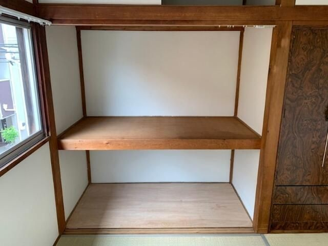 荏原６（１０９－５－７）戸建の収納