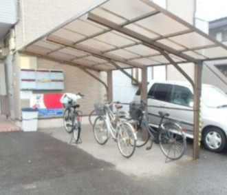 カレッジハウス １４のその他共用部分