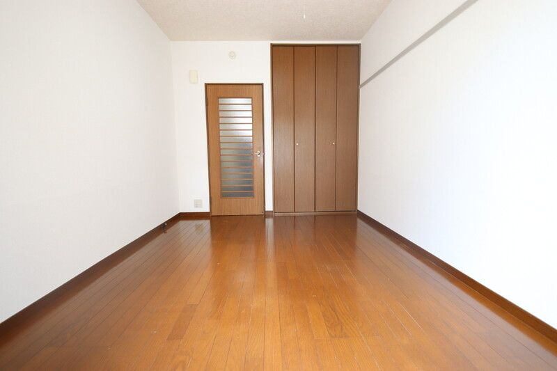 カレッジハウス １４の寝室