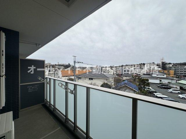 川崎市多摩区堰３丁目の賃貸マンションの展望|
