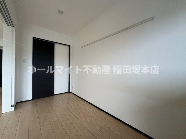 川崎市多摩区堰３丁目の賃貸マンションの寝室