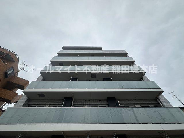 川崎市多摩区堰３丁目の賃貸マンションの外観