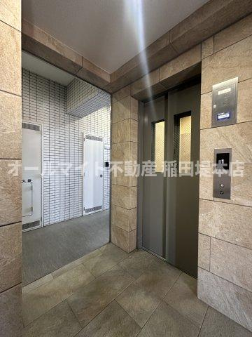 川崎市多摩区堰３丁目の賃貸マンションのその他共用部分