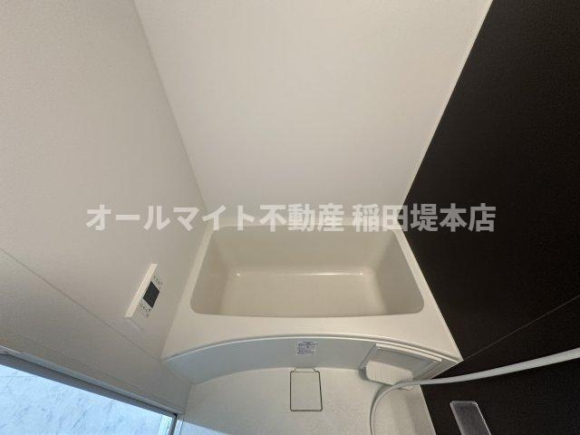 川崎市多摩区堰３丁目の賃貸マンションの浴室