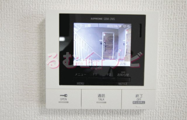 福岡市南区長丘１丁目のアパートのセキュリティ|セキュリティ