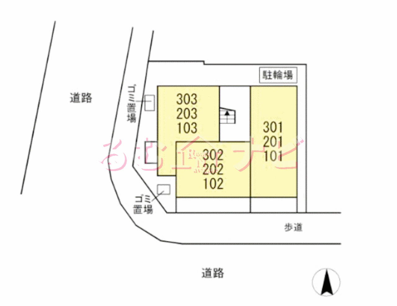 福岡市南区長丘１丁目のアパートのその他|その他