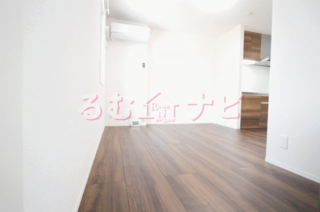 福岡市南区長丘１丁目のアパートの内装