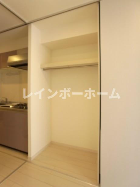 リブリ・アライの収納