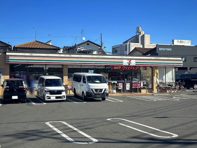 レオパレスファミリアシモサトの周辺