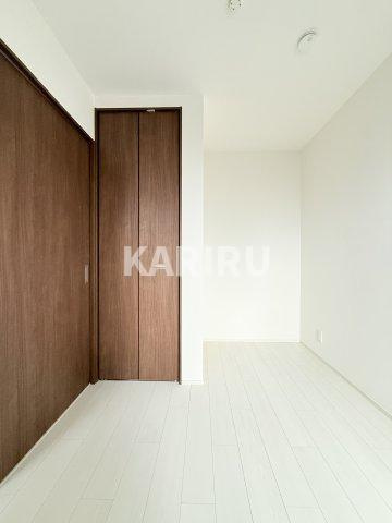 仮称）諏訪1丁目共同住宅の寝室