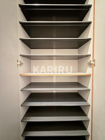 仮称）諏訪1丁目共同住宅の内装