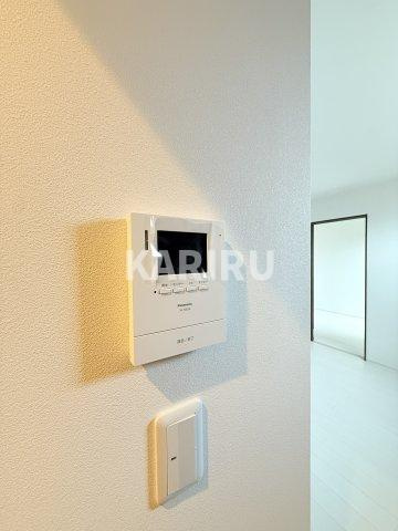 仮称）諏訪1丁目共同住宅のセキュリティ
