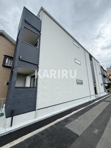 仮称）諏訪1丁目共同住宅のその他共用部分
