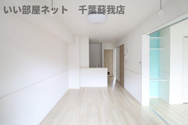 グランド　Ⅱの居間・リビング|同じ建物の別のお部屋の写真になります！