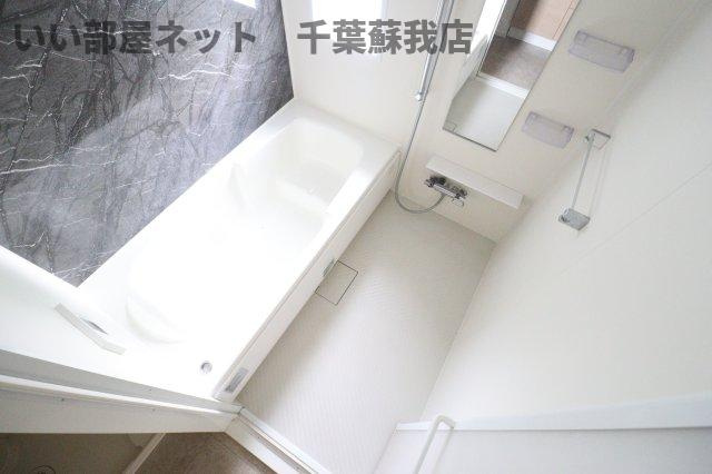 グランド　Ⅱの浴室|日々の疲れを癒すお風呂付です