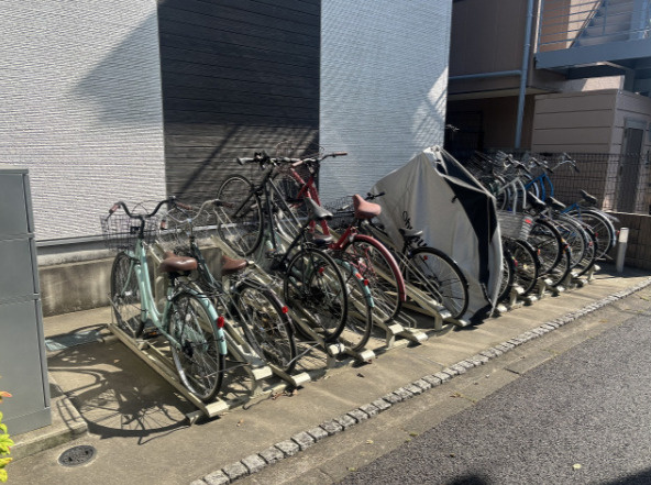 SoleiL.Vのその他共用部分