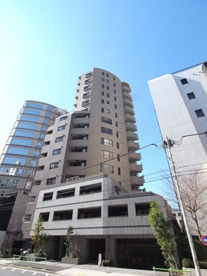 【外観】 | グラーサ西麻布