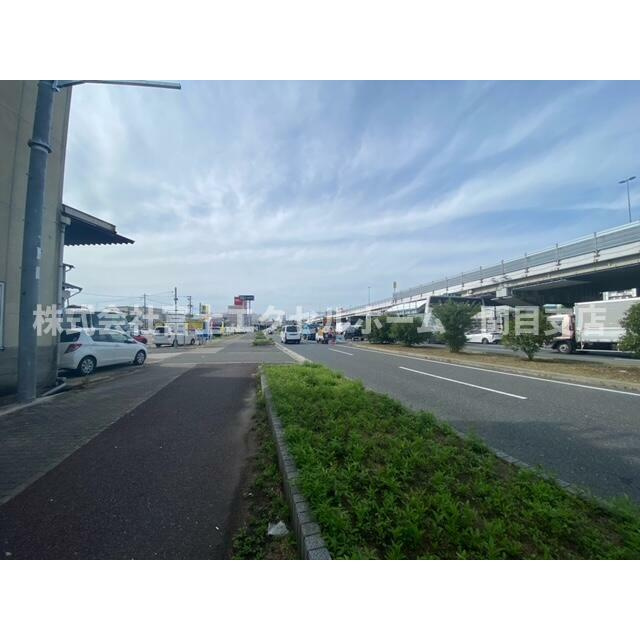 東郷通３丁目店舗の周辺