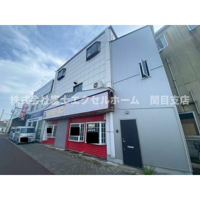 東郷通３丁目店舗の外観