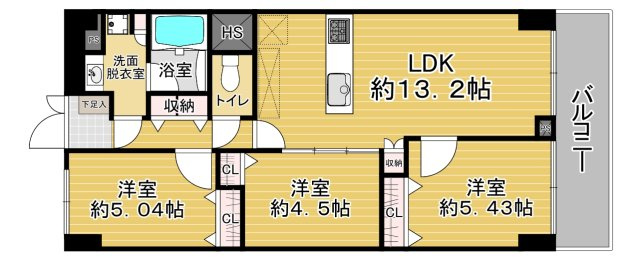 コンドミニアム葛西