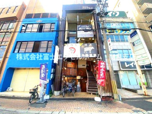 寝屋川市東大利町の店舗一部
