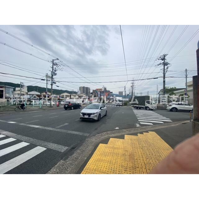 大東市・外環状線レジャービル２階の周辺