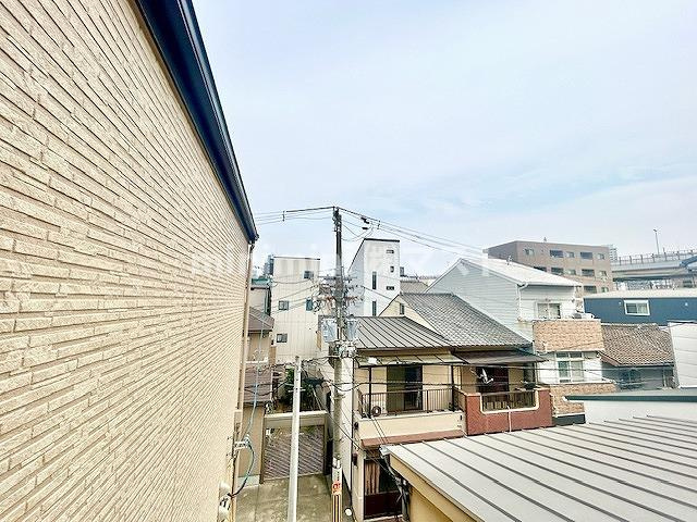 H-maison海老江の展望