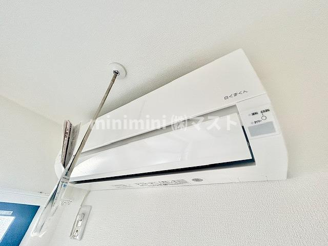 H-maison海老江の設備