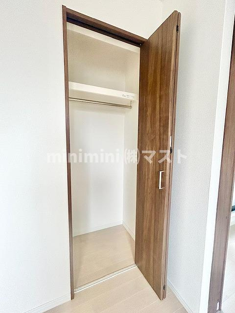 H-maison海老江の収納