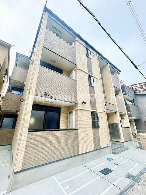 H-maison海老江の外観