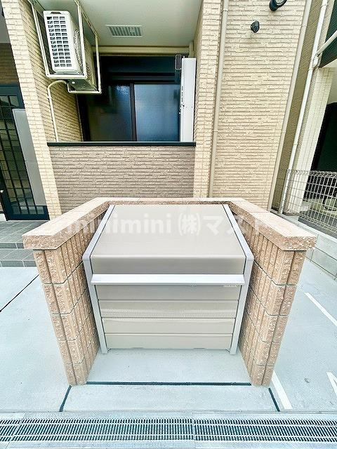 H-maison海老江のその他共用部分