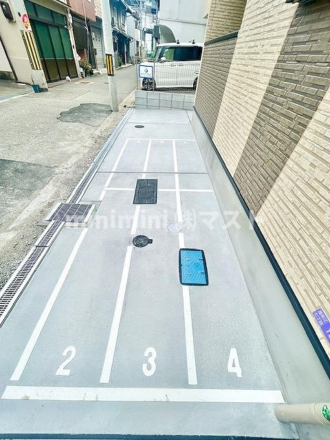 H-maison海老江のその他共用部分