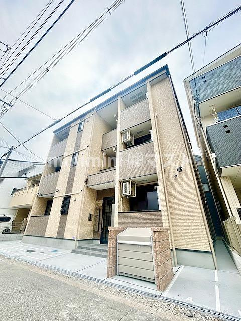 H-maison海老江の外観
