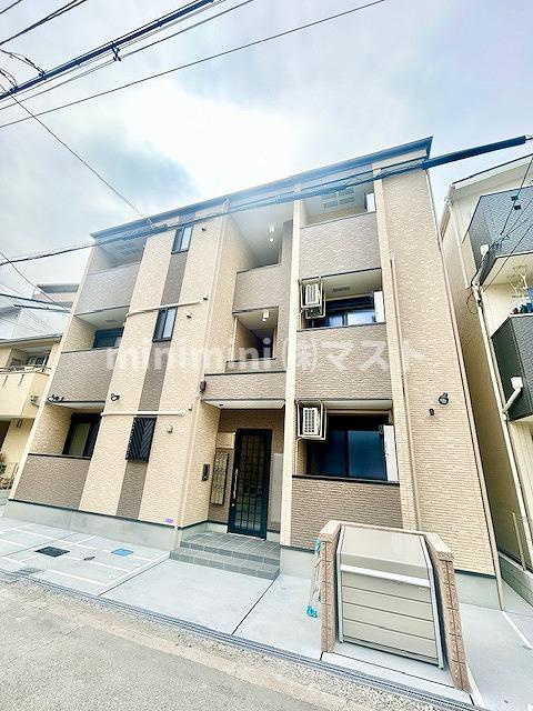 H-maison海老江の外観