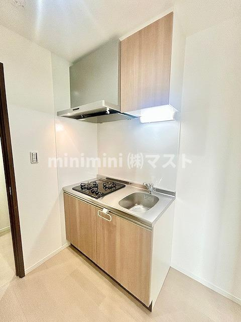 H-maison海老江のキッチン